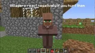 Minecraft 1.4 Preview: Zombie Villagers Update