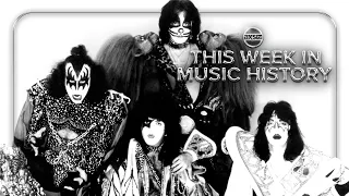 KISS Is Born | This Week In Music History