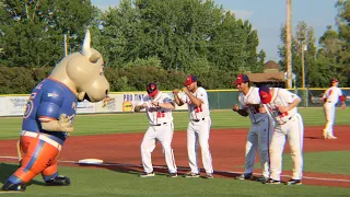 Zooperstars at the Badlands Big Sticks | Dickinson, ND | July 15