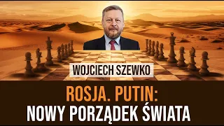 #95. Putin: nowy porządek świata. Syria atak w Homs. USAF zestrzeliły drona. Atak Turcji na Kurdów