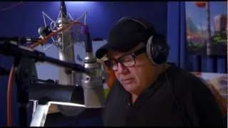 The Lorax - Danny DeVito interview