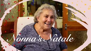 Nonna's Natale - An Italian Christmas with Nonna Rosa