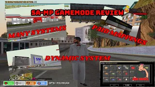 [SHARE] GAMEMODE SAMP FULL PAID MAPPINGS || SUPPORT LEMEHOST OR ANYHOST