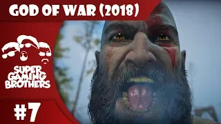 SGB Play: God of War (2018) - Part 7 | A Game Without Photo Mode is Such a BOAR