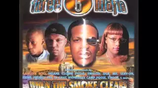 Three 6 Mafia - I'm So High (Instrumental by Lil Prod).wmv