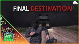 I FIght my Fate In FINAL DESTINATION! | GTA 5 RP