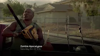 Zombie Apocalypse (2011) - Syfy Promo 2011