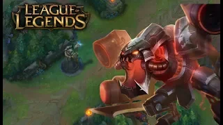 Unkillable Cho'gath | League of Legends [Reuploaded]