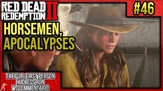 Red Dead Redemption 2: First Person No HUD Walkthrough P.46 "Horsemen, Apocalypses" w/Commentary