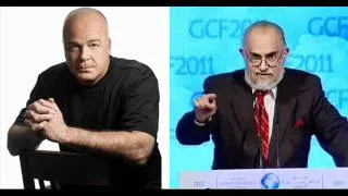 Jerry Doyle talks with Stanton Friedman Aug 16 2011 part 1.wmv