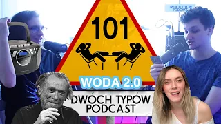 Dwóch Typów Podcast | Epizod 101 - Nie obrażaj mojej inteligencji