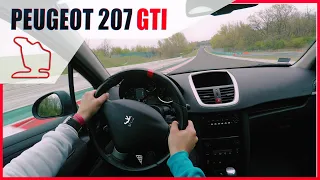 Hungaroring Track day | Peugeot 207 GTI - 2:26.750