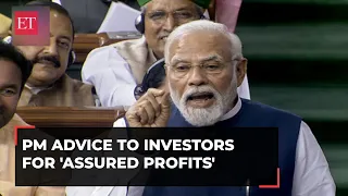 PM Modi's advice to investors: ‘Invest in PSUs that Opposition condemns, look at HAL, LIC’