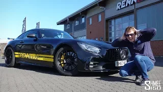 Meet My RENNtech AMG GT R! | GARAGE