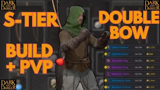 The Most *BROKEN* Build in The Game on a Budget | Dark and Darker Build PvP Loot