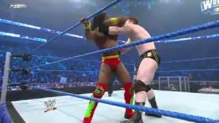 Friday Night SmackDown / SmackDown: Kofi Kingston vs. Sheamus