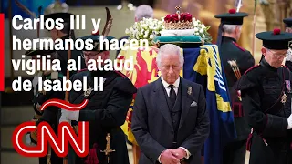 Muerte y funeral de la reina Isabel II: resumen 12 de septiembre