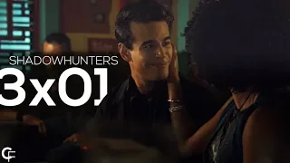 Shadowhunters Humor ➰ {3x01}