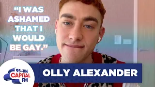 Olly Alexander Talks With Trans Fan Who Was Moved By It's A Sin | Capital