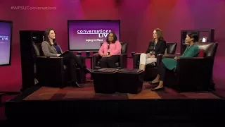 Conversations Live: Aging in Place (April 26, 2018)