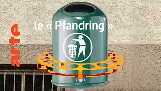 le « Pfandring » - Karambolage - ARTE