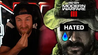 Modern Warfare 3 is the Most HATED Game EVER?