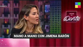 Mano a mano con Jimena Barón - #NocheAlDente | Programa completo (18/05/23)