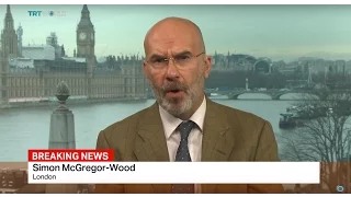 UK inquiry says Putin probably approved the murder of Litvinenko, Simon McGregor-Wood