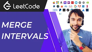 Merge Intervals (LeetCode 56) | Full Solution with diagrams and visuals | Interview Essential