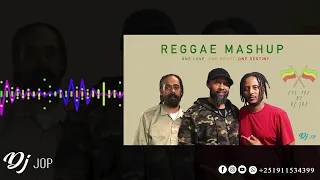 DJ JOP Ethiopia 103 -  Reggae Mashup (Ethiopia nonstop mix) 2022