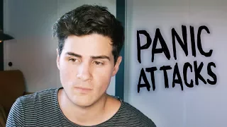 My struggle with panic attacks