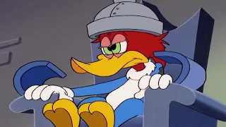 Woody Woodpecker | Frankenwoody + More Full Episodes