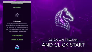 Starting with Trojan Solana bot on Telegram | Tutorial by Solanatradingbots.com