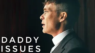 Just Think Tom | Thomas Shelby -  Daddy Issues 4K