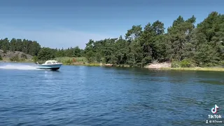 Fjordling 17 ht with 115hp Yamaha