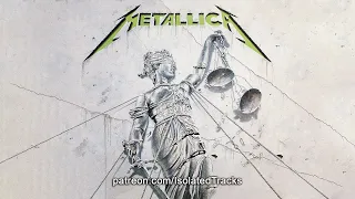 Metallica - Harvester Of Sorrow (Bass Only)