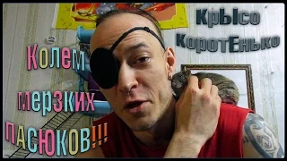 Колем мерзких ПАСЮКОВ!!! (Wild Rats | Дикие Крысы)