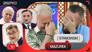 MAZUREK & STANOWSKI: FUNDUSZ SPRAWIEDLIWOŚCI, ZIOBRO, KOCZKODAN I BAGNA