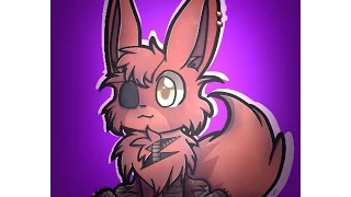 Fnaf Chibi Foxy Speedpaint