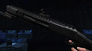 ВЫБИВАЮ MOSSBERG 590 CUSTOM В WARFACE ПО 8 КРЕДИТОВ / ТРАЧУ КЭШБЭК