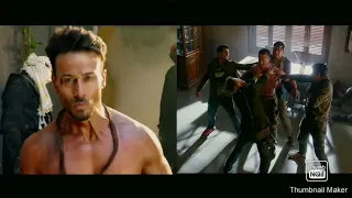 tiger shrof best leg breaking movement in baaghi , baaghi 2 and  baaghi 3 in hd