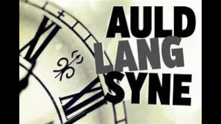 Auld lang syne played by Steve Wyatt on a Yamaha Genos