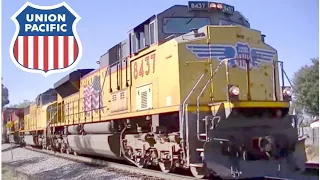 Union Pacific Railroad * (Studio Recording) * Diesel Version * Train Song/Rockabilly * Altar Billies