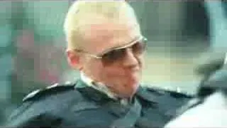 'Hot Fuzz' Trailer - Wright and Rodriguez