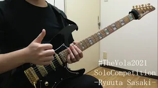 #TheVola2021SoloCompetition-Ryuuta Sasaki