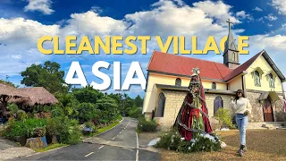 Cleanest Village in ASIA: MAWLYNNONG