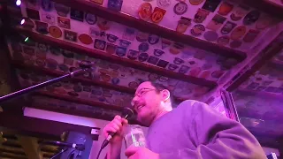 My 1st Open Mic Comedy Performance of 2024. (If you're easily offended - DO NOT VIEW)