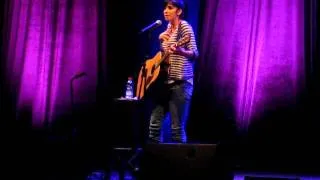 Sarah Silverman performing in Israel - Divas song