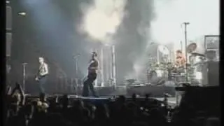 Rammstein - So what (Hamburg 2001).