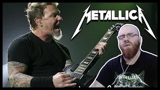 METALLICA - "THE OUTLAW TORN" LIVE | Metal Live Music REACTION